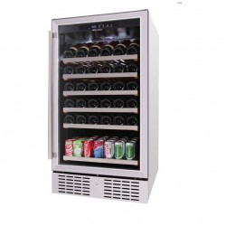 Tủ Bảo Quản Rượu Malloca MWC-120DC